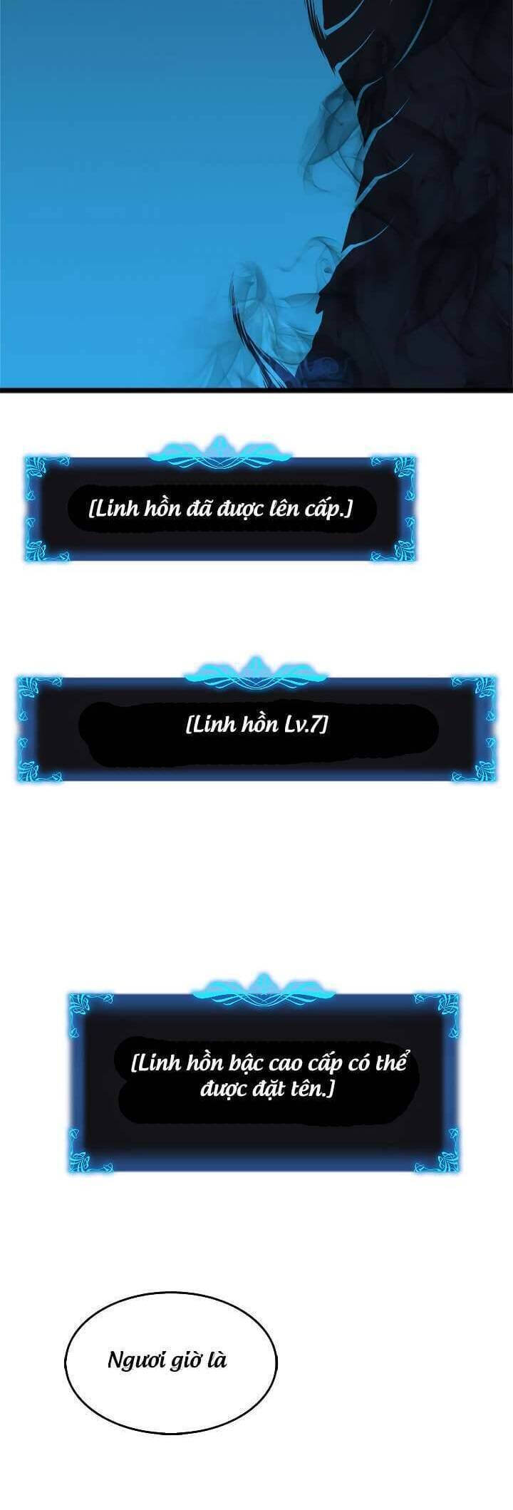 Truyện Tranh Tôi Thăng Cấp Một Mình - Solo Leveling trang 3