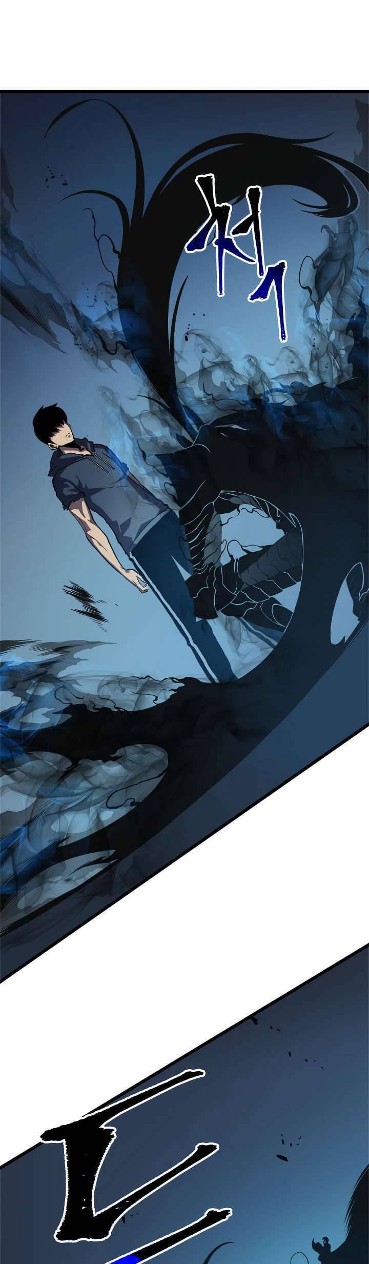 Truyện Tranh Tôi Thăng Cấp Một Mình - Solo Leveling trang 3