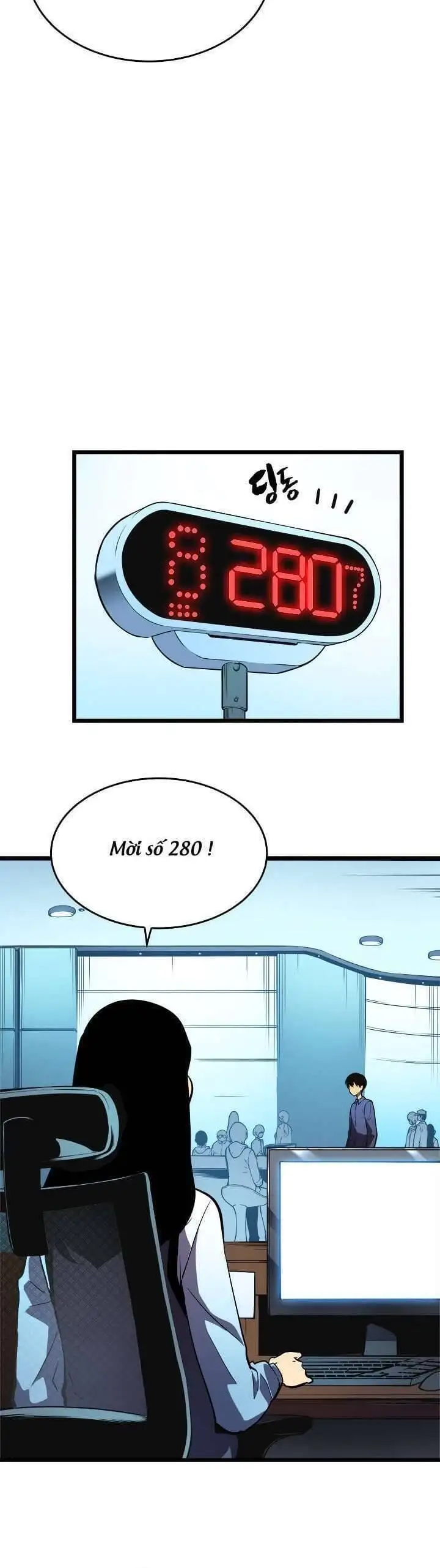 Truyện Tranh Tôi Thăng Cấp Một Mình - Solo Leveling trang 3