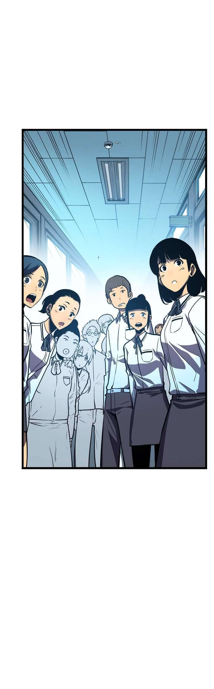 Truyện Tranh Tôi Thăng Cấp Một Mình - Solo Leveling trang 3