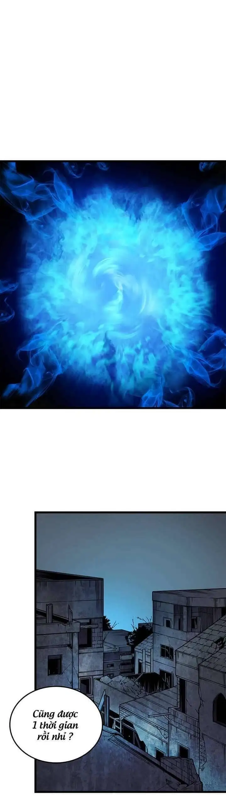 Truyện Tranh Tôi Thăng Cấp Một Mình - Solo Leveling trang 3