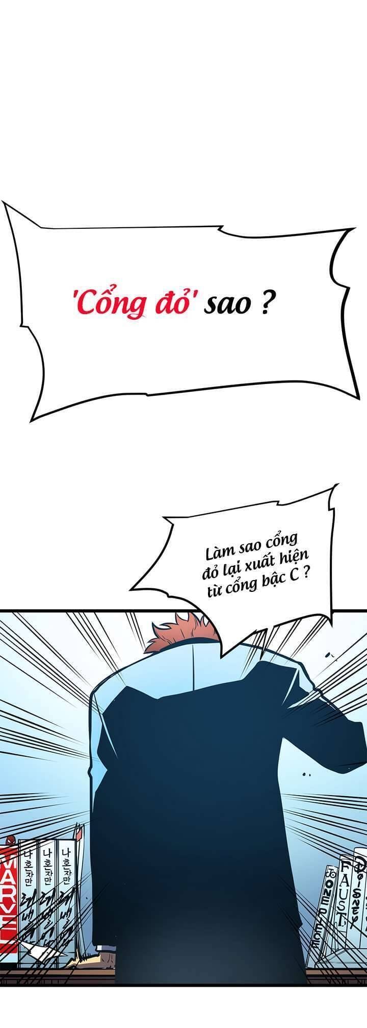 Truyện Tranh Tôi Thăng Cấp Một Mình - Solo Leveling trang 3