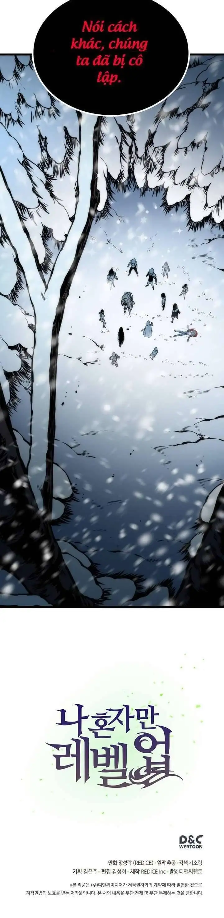 Truyện Tranh Tôi Thăng Cấp Một Mình - Solo Leveling trang 3