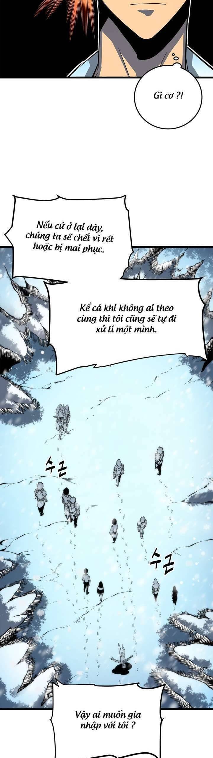 Truyện Tranh Tôi Thăng Cấp Một Mình - Solo Leveling trang 3