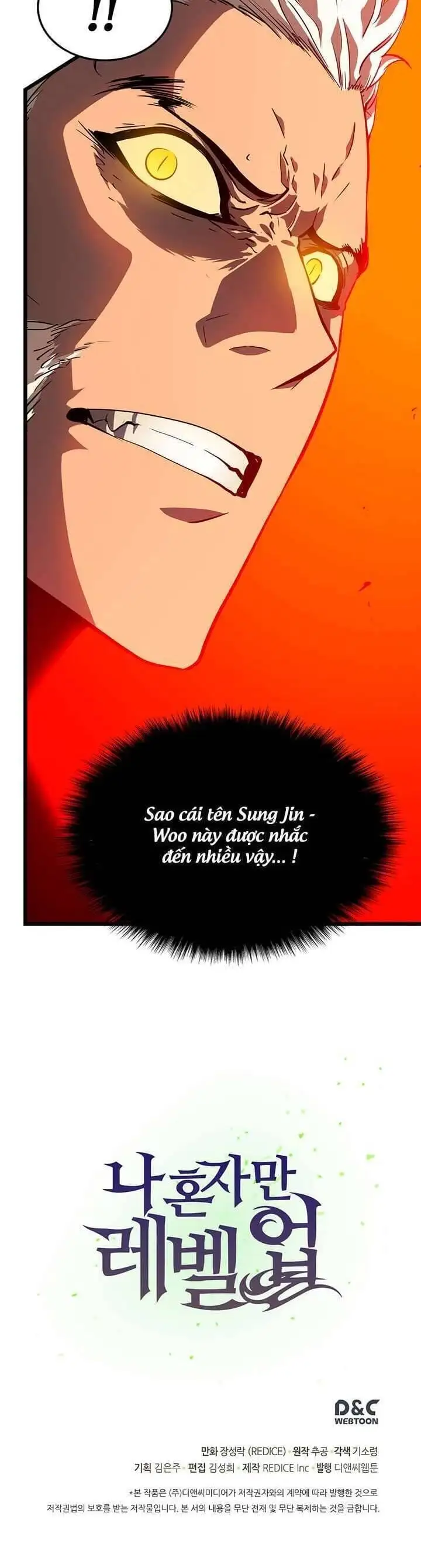 Truyện Tranh Tôi Thăng Cấp Một Mình - Solo Leveling trang 3