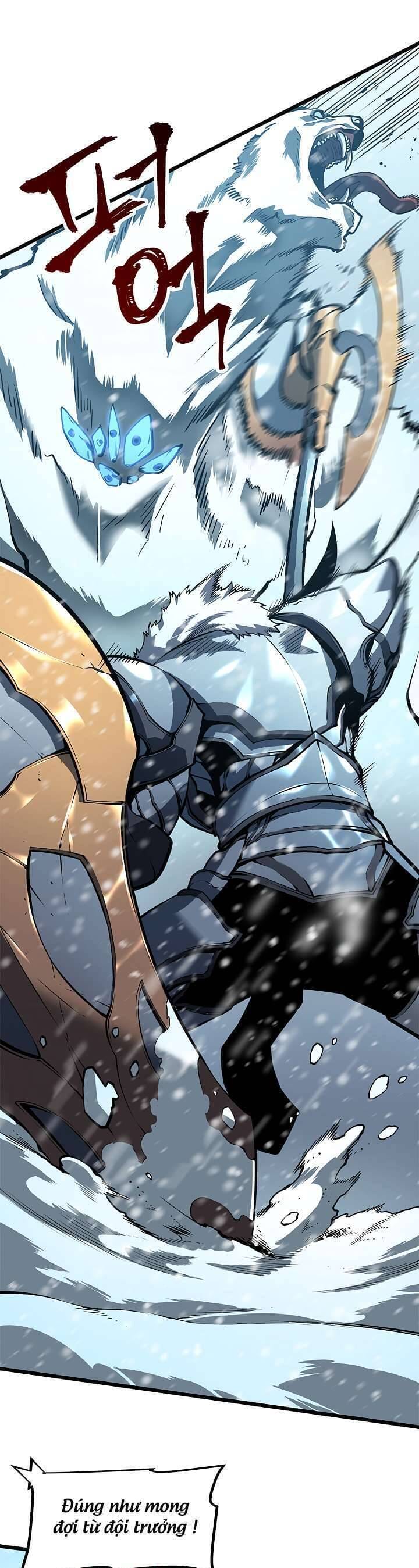 Truyện Tranh Tôi Thăng Cấp Một Mình - Solo Leveling trang 3