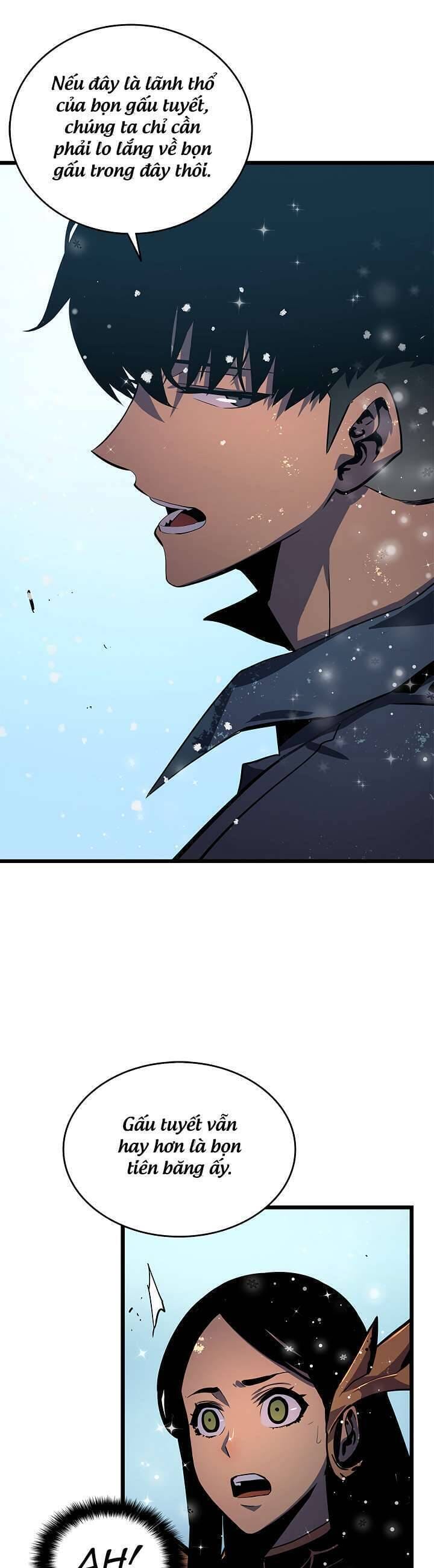 Truyện Tranh Tôi Thăng Cấp Một Mình - Solo Leveling trang 3