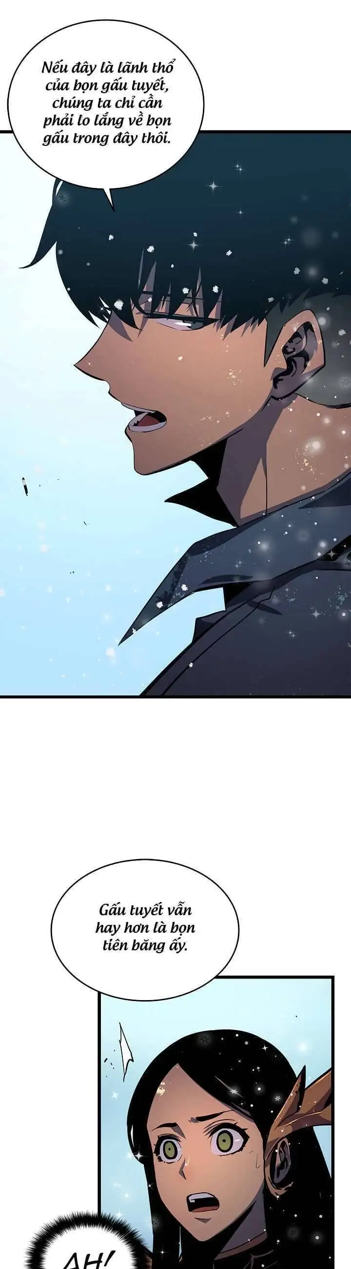 Truyện Tranh Tôi Thăng Cấp Một Mình - Solo Leveling trang 3