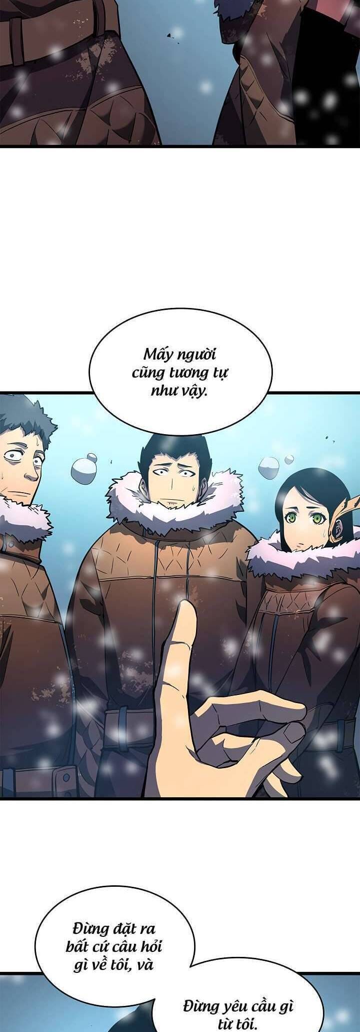 Truyện Tranh Tôi Thăng Cấp Một Mình - Solo Leveling trang 3