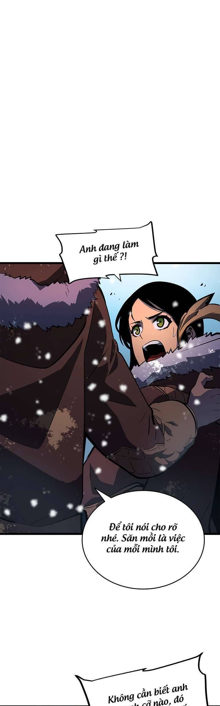 Truyện Tranh Tôi Thăng Cấp Một Mình - Solo Leveling trang 3