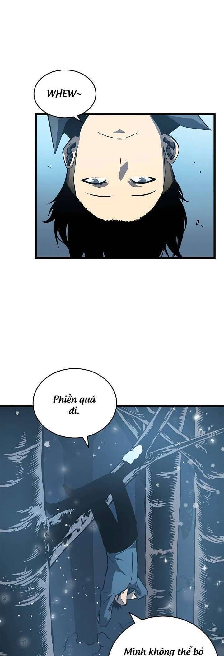 Truyện Tranh Tôi Thăng Cấp Một Mình - Solo Leveling trang 3