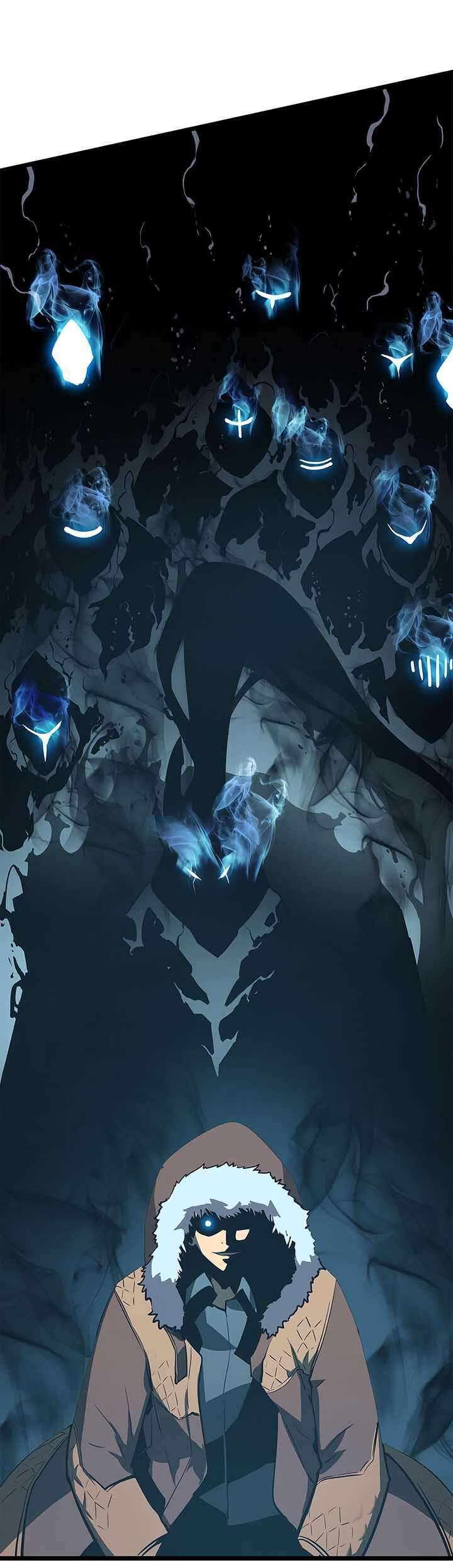 Truyện Tranh Tôi Thăng Cấp Một Mình - Solo Leveling trang 3