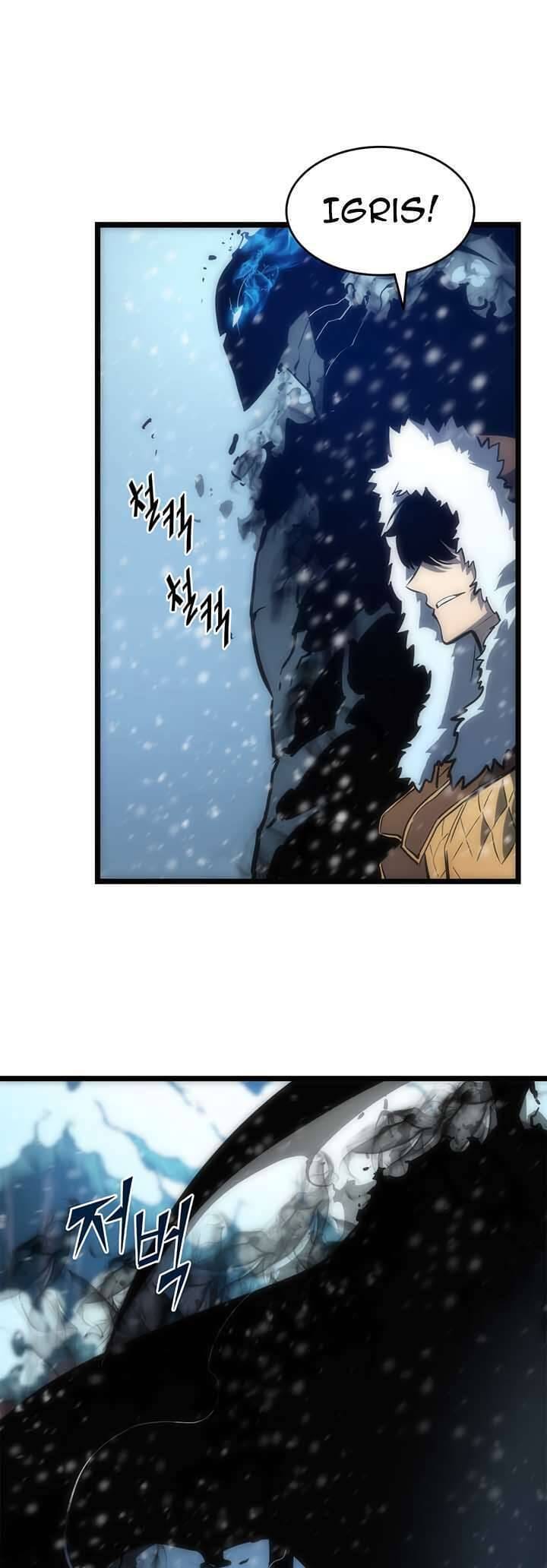 Truyện Tranh Tôi Thăng Cấp Một Mình - Solo Leveling trang 3