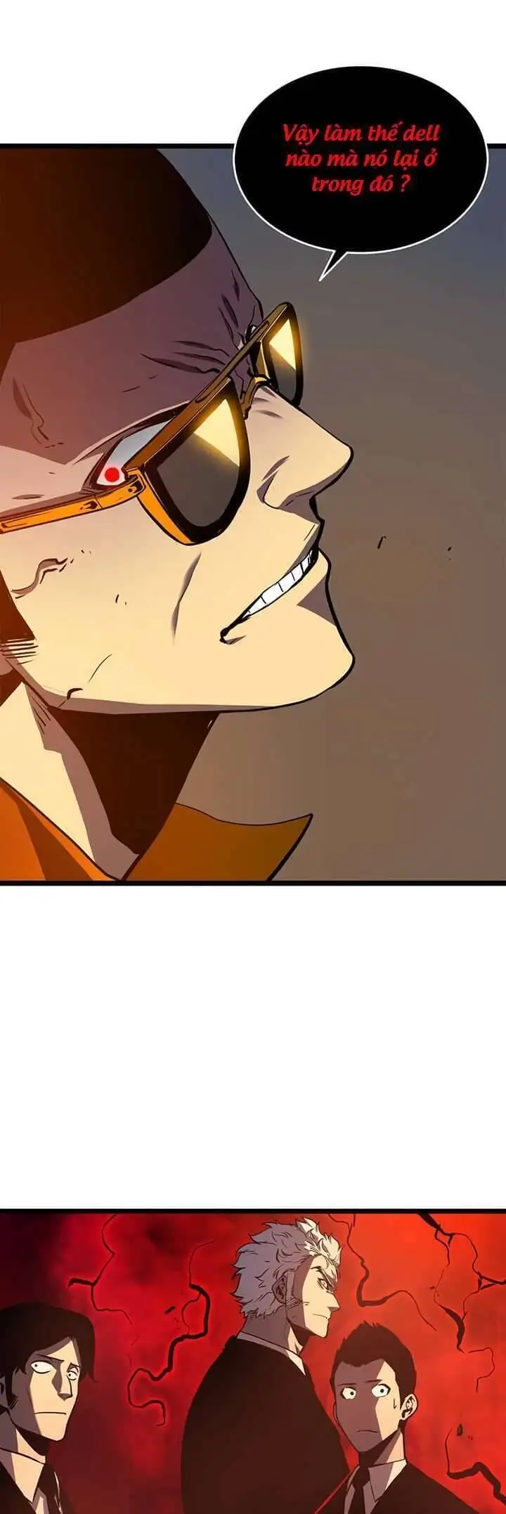 Truyện Tranh Tôi Thăng Cấp Một Mình - Solo Leveling trang 3