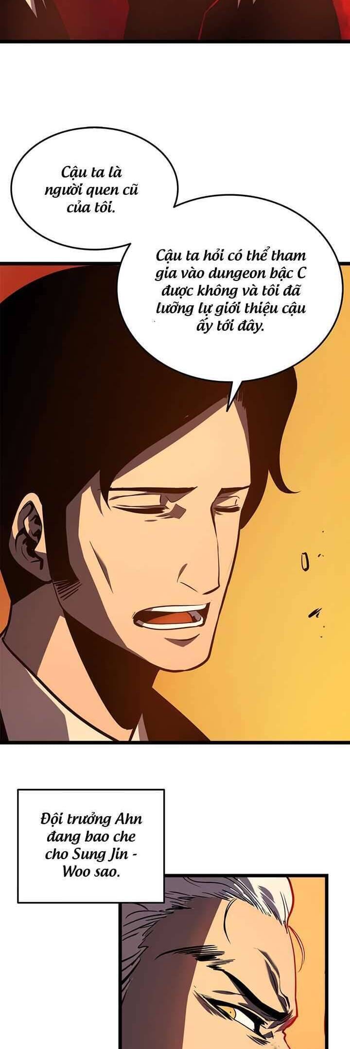Truyện Tranh Tôi Thăng Cấp Một Mình - Solo Leveling trang 3