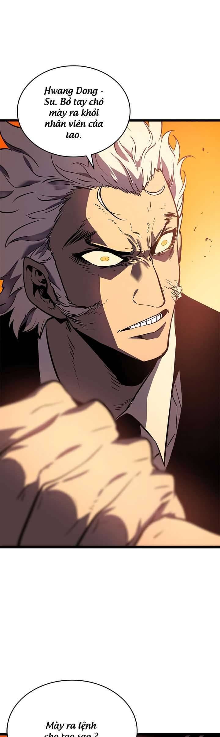 Truyện Tranh Tôi Thăng Cấp Một Mình - Solo Leveling trang 3