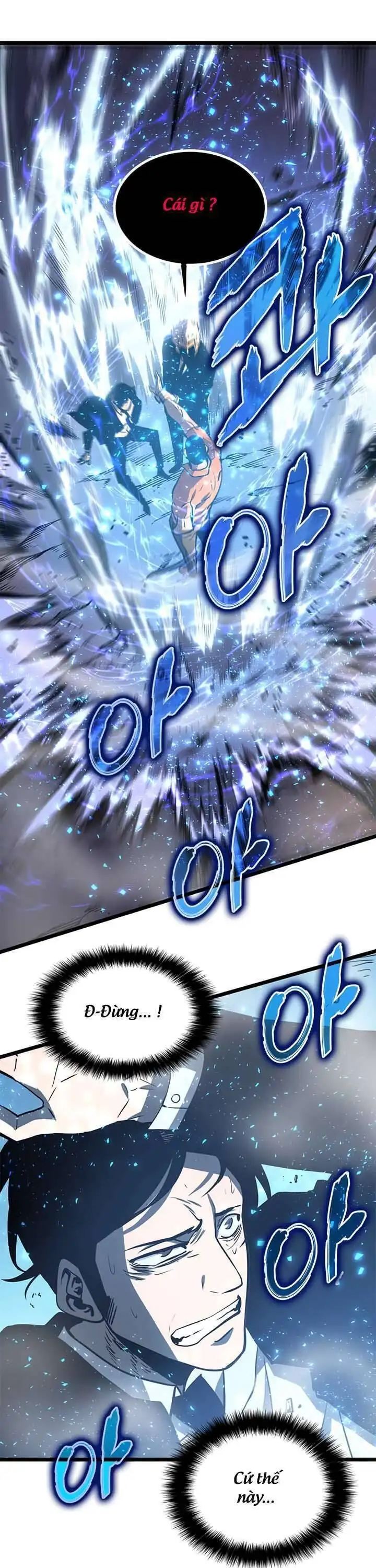 Truyện Tranh Tôi Thăng Cấp Một Mình - Solo Leveling trang 3