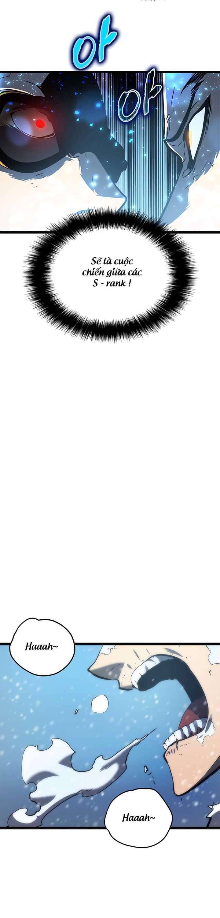 Truyện Tranh Tôi Thăng Cấp Một Mình - Solo Leveling trang 3