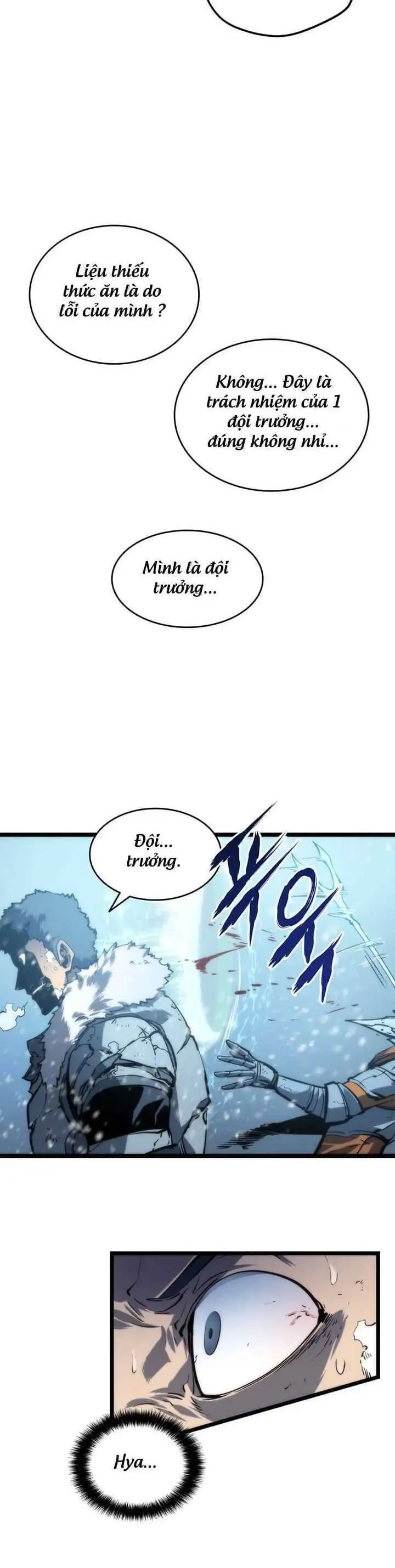 Truyện Tranh Tôi Thăng Cấp Một Mình - Solo Leveling trang 3