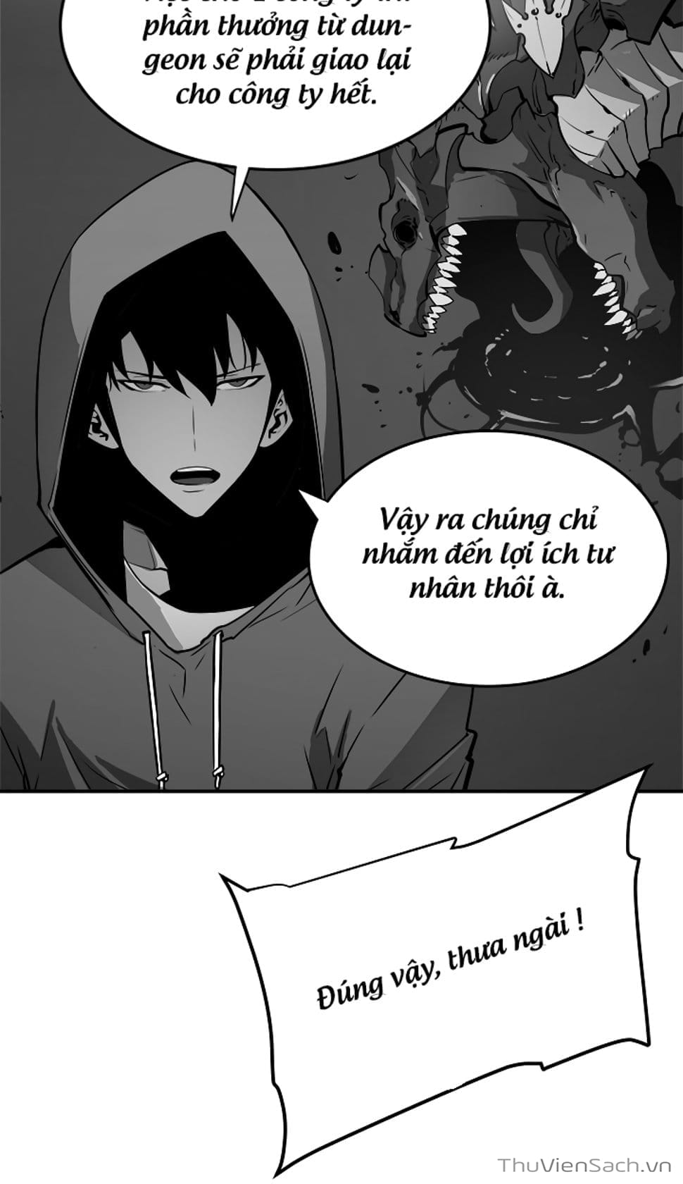 Truyện Tranh Tôi Thăng Cấp Một Mình - Solo Leveling trang 3