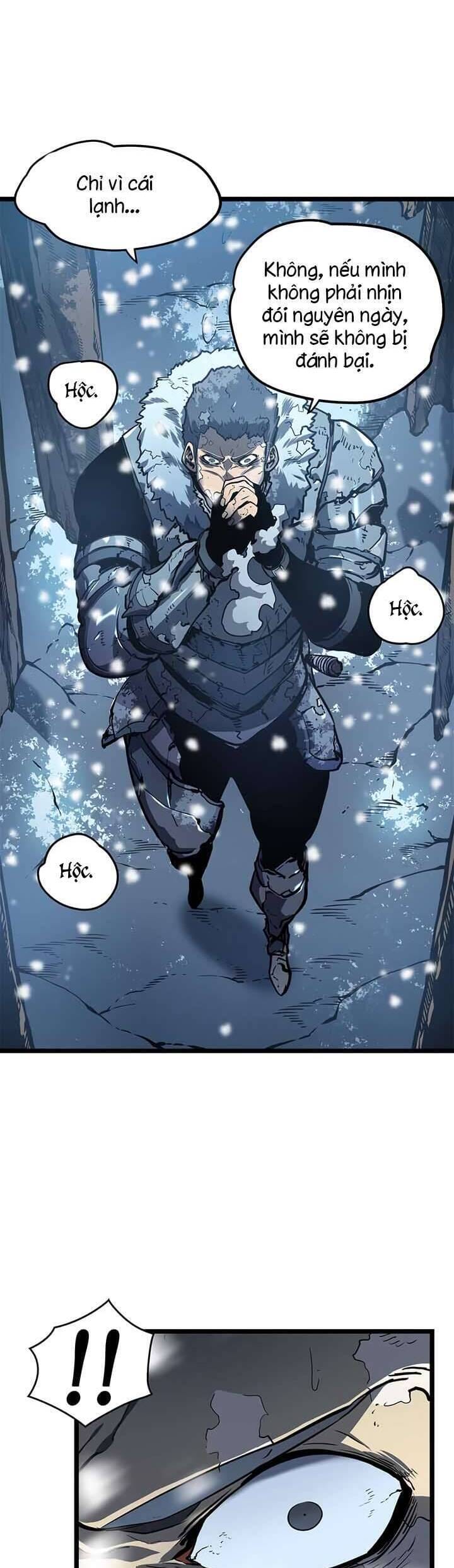 Truyện Tranh Tôi Thăng Cấp Một Mình - Solo Leveling trang 3