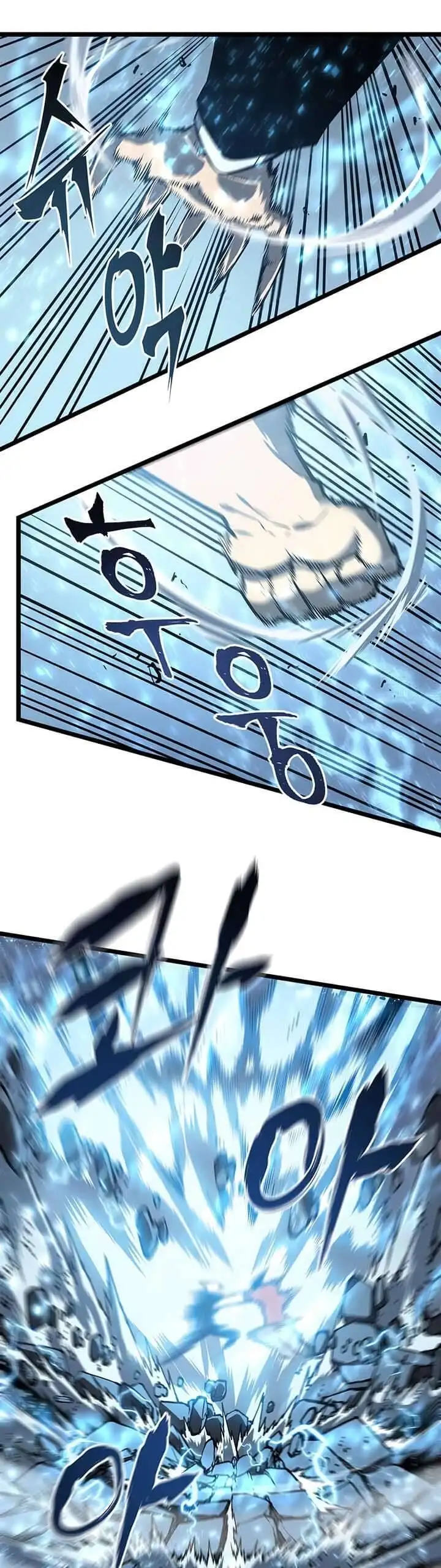 Truyện Tranh Tôi Thăng Cấp Một Mình - Solo Leveling trang 3