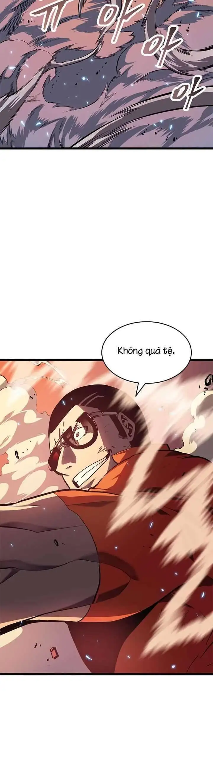 Truyện Tranh Tôi Thăng Cấp Một Mình - Solo Leveling trang 3