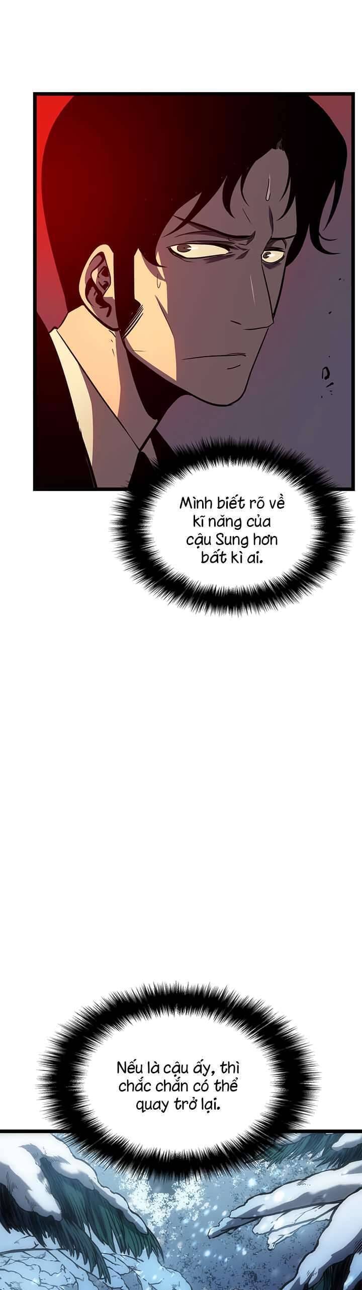 Truyện Tranh Tôi Thăng Cấp Một Mình - Solo Leveling trang 3