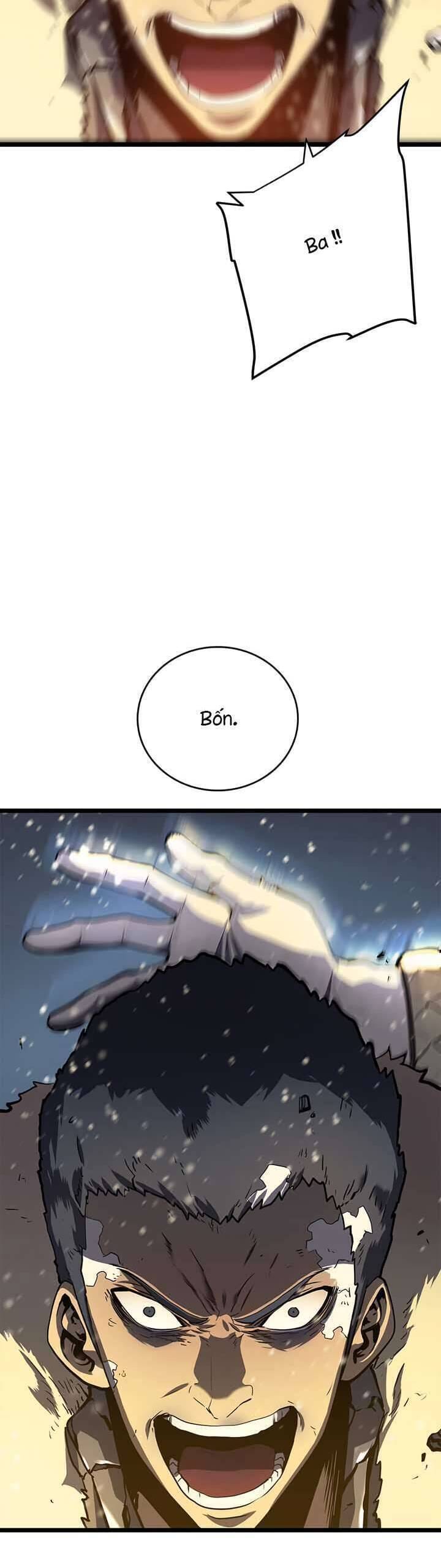 Truyện Tranh Tôi Thăng Cấp Một Mình - Solo Leveling trang 3