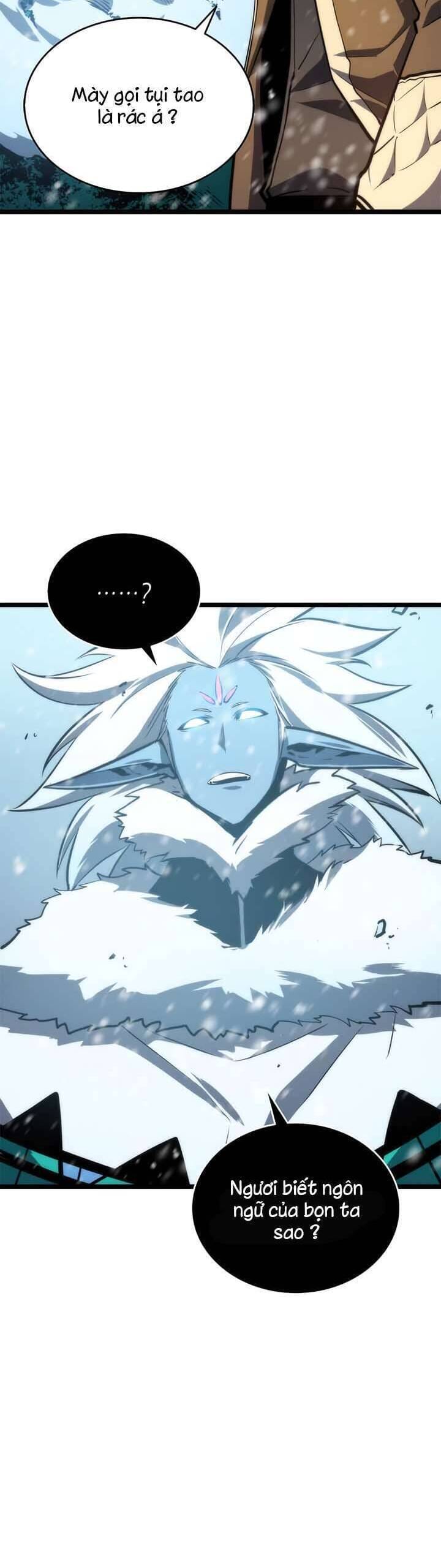 Truyện Tranh Tôi Thăng Cấp Một Mình - Solo Leveling trang 3