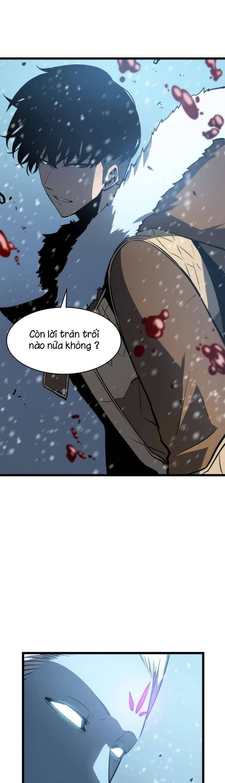 Truyện Tranh Tôi Thăng Cấp Một Mình - Solo Leveling trang 3