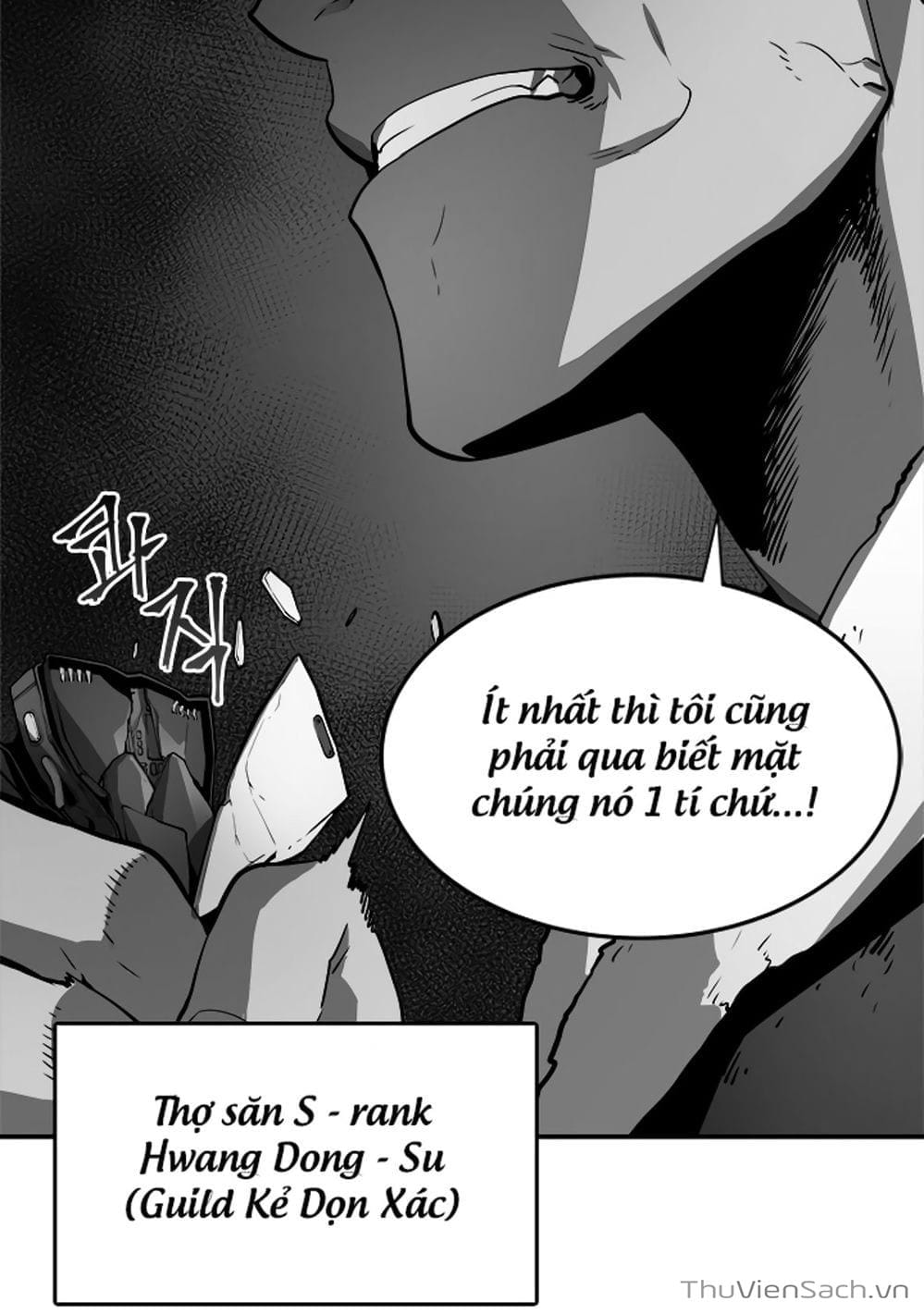 Truyện Tranh Tôi Thăng Cấp Một Mình - Solo Leveling trang 3