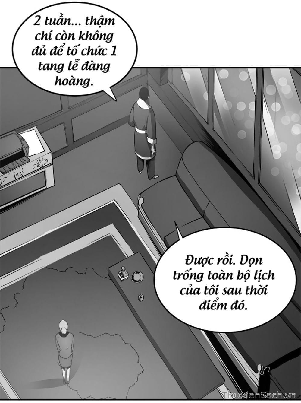 Truyện Tranh Tôi Thăng Cấp Một Mình - Solo Leveling trang 3