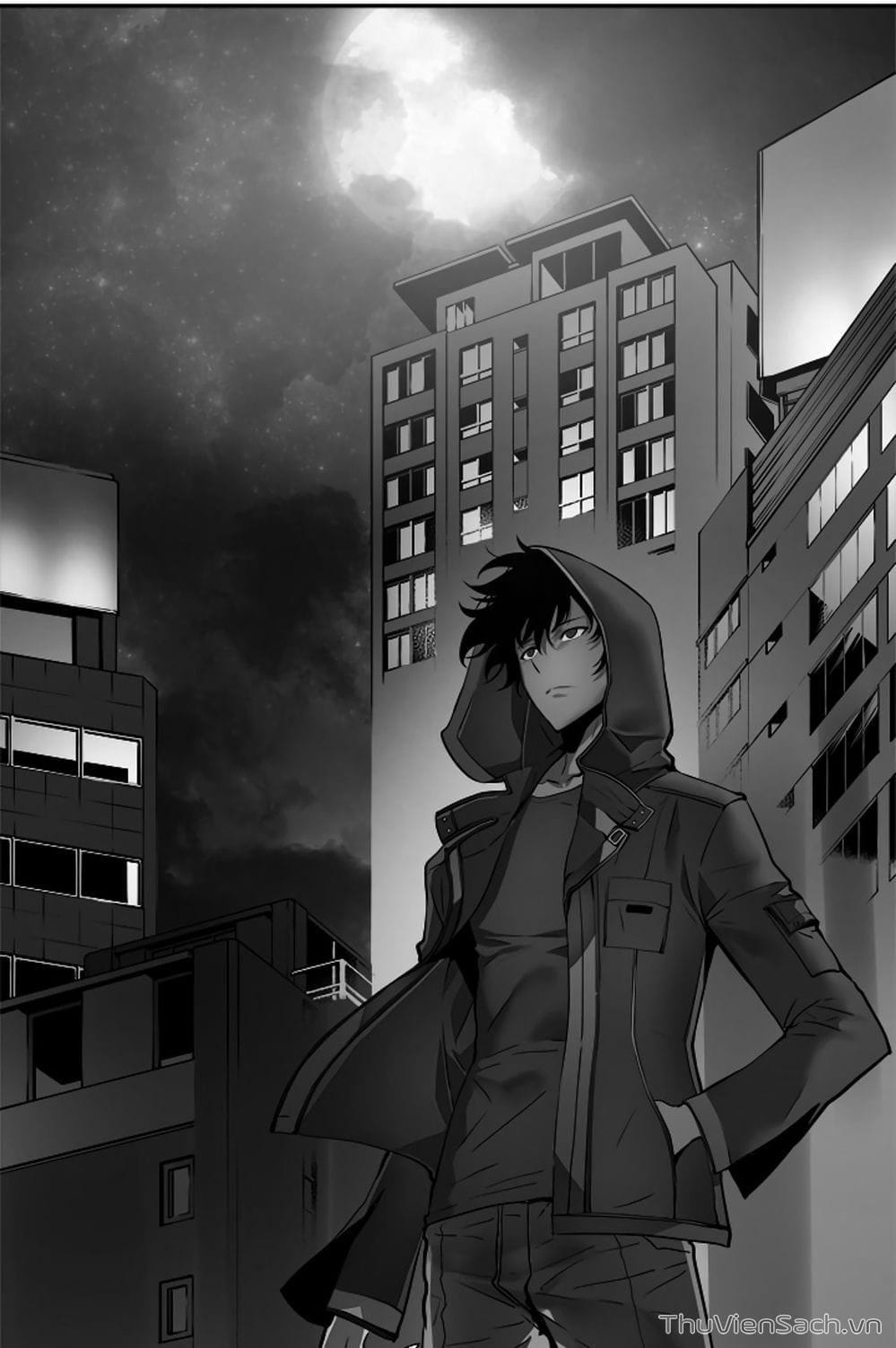 Truyện Tranh Tôi Thăng Cấp Một Mình - Solo Leveling trang 3