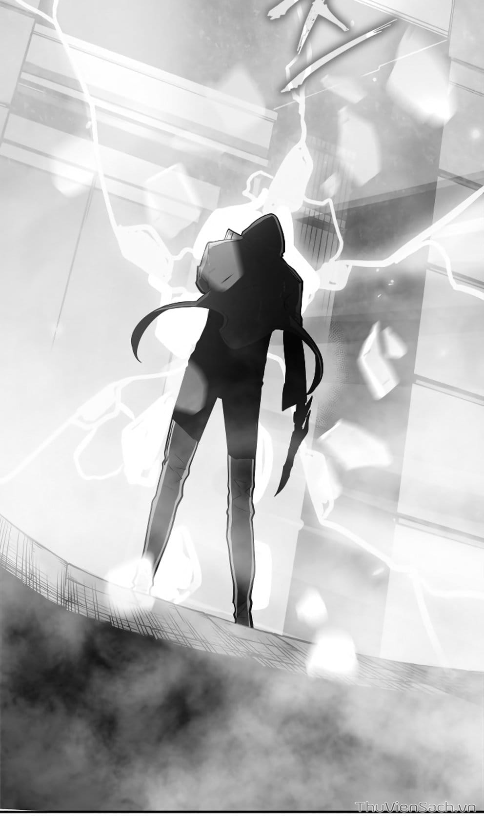 Truyện Tranh Tôi Thăng Cấp Một Mình - Solo Leveling trang 3