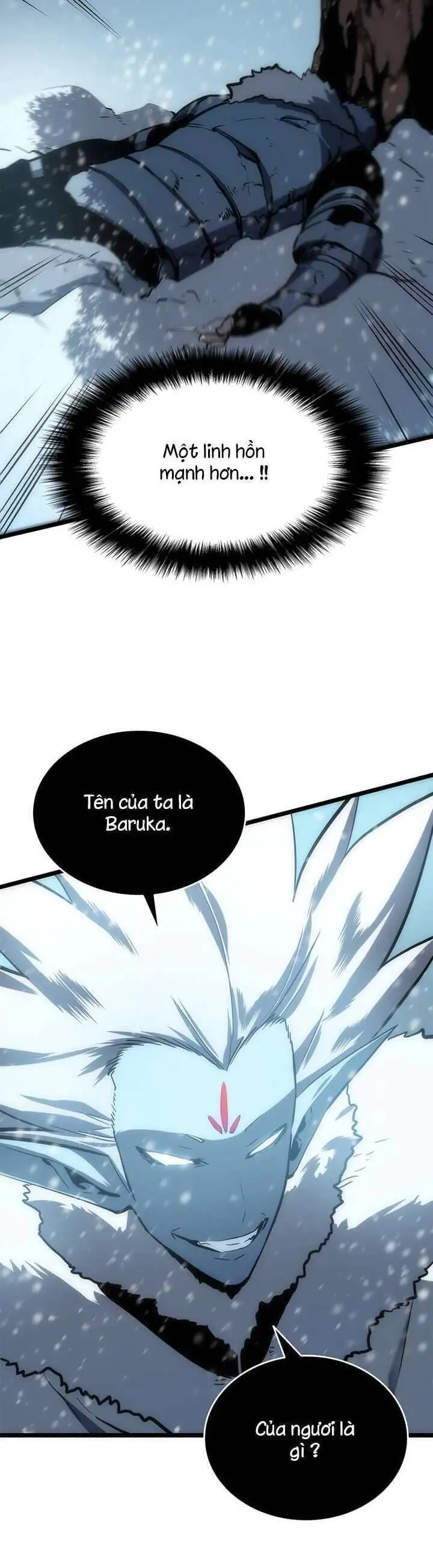 Truyện Tranh Tôi Thăng Cấp Một Mình - Solo Leveling trang 3