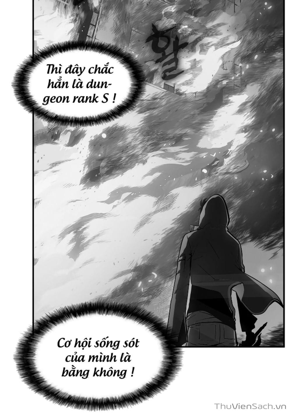 Truyện Tranh Tôi Thăng Cấp Một Mình - Solo Leveling trang 3