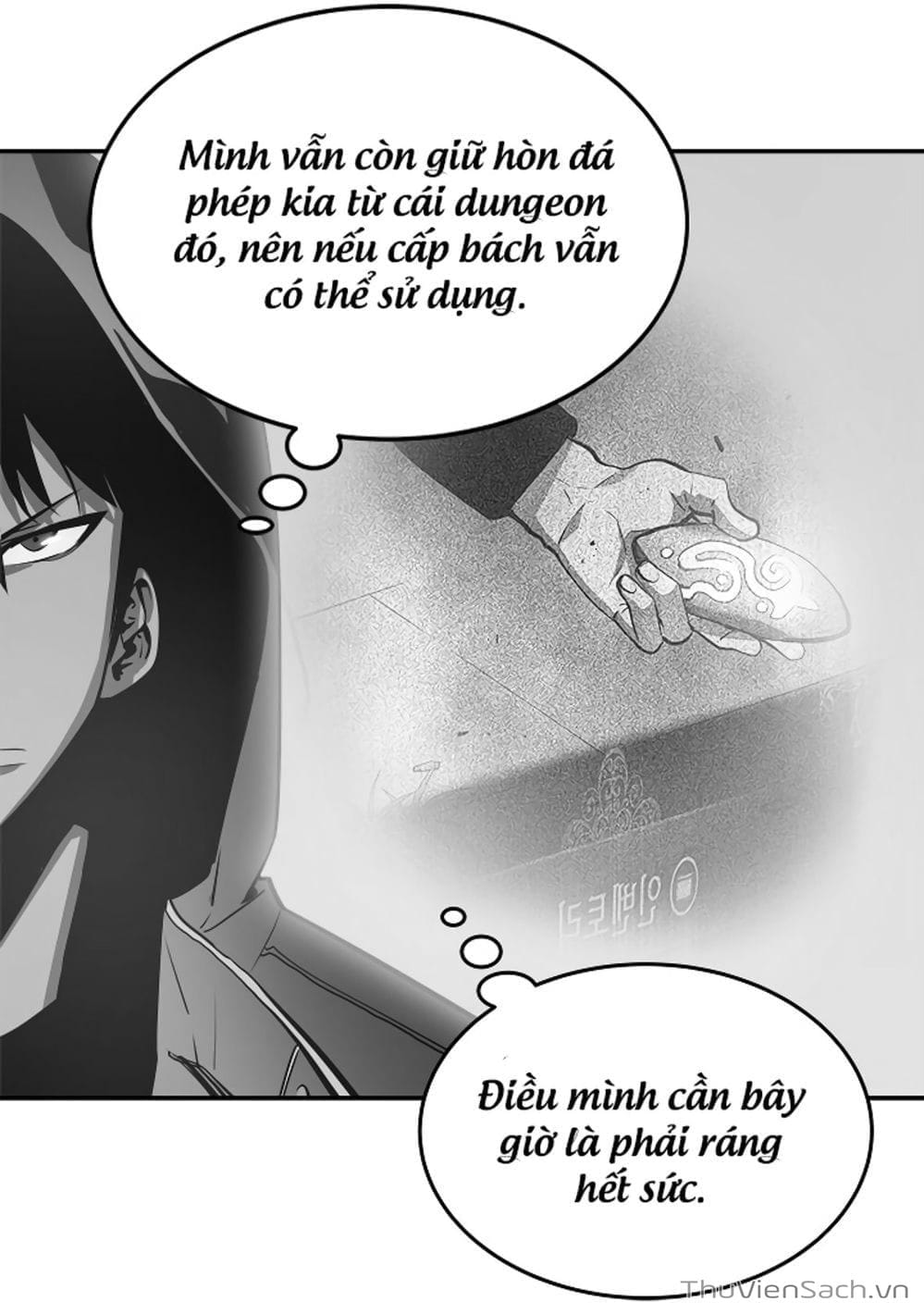 Truyện Tranh Tôi Thăng Cấp Một Mình - Solo Leveling trang 3