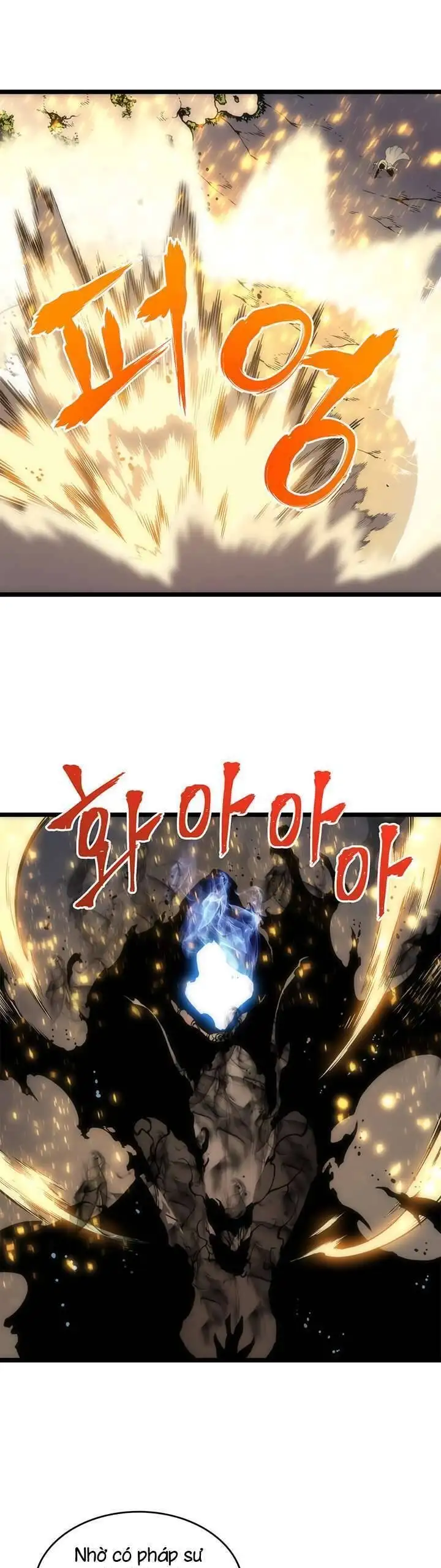 Truyện Tranh Tôi Thăng Cấp Một Mình - Solo Leveling trang 3