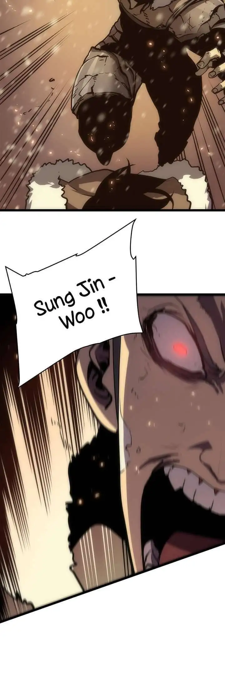 Truyện Tranh Tôi Thăng Cấp Một Mình - Solo Leveling trang 3