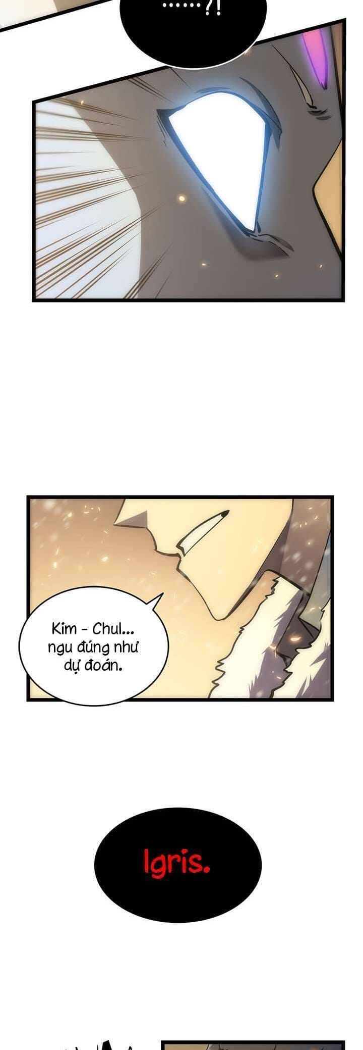 Truyện Tranh Tôi Thăng Cấp Một Mình - Solo Leveling trang 3