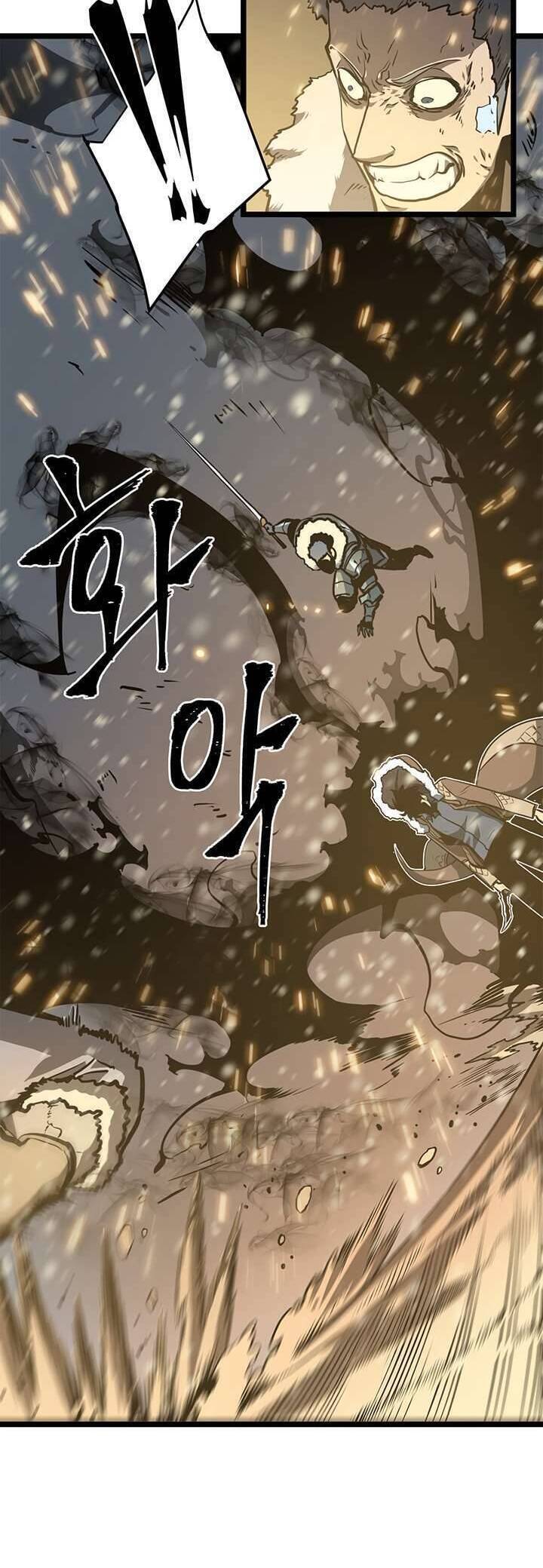 Truyện Tranh Tôi Thăng Cấp Một Mình - Solo Leveling trang 3