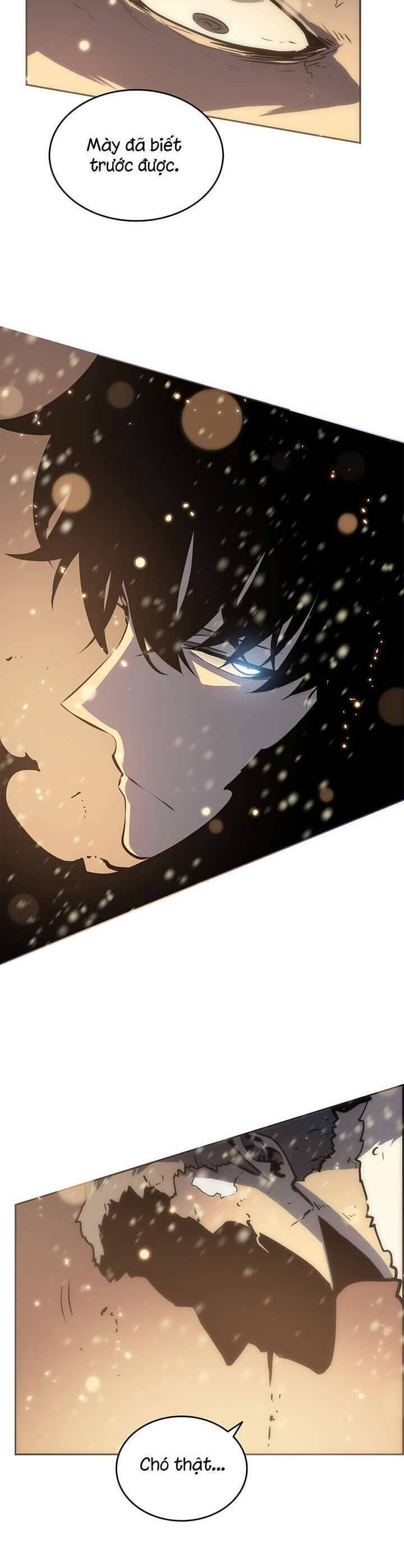 Truyện Tranh Tôi Thăng Cấp Một Mình - Solo Leveling trang 3