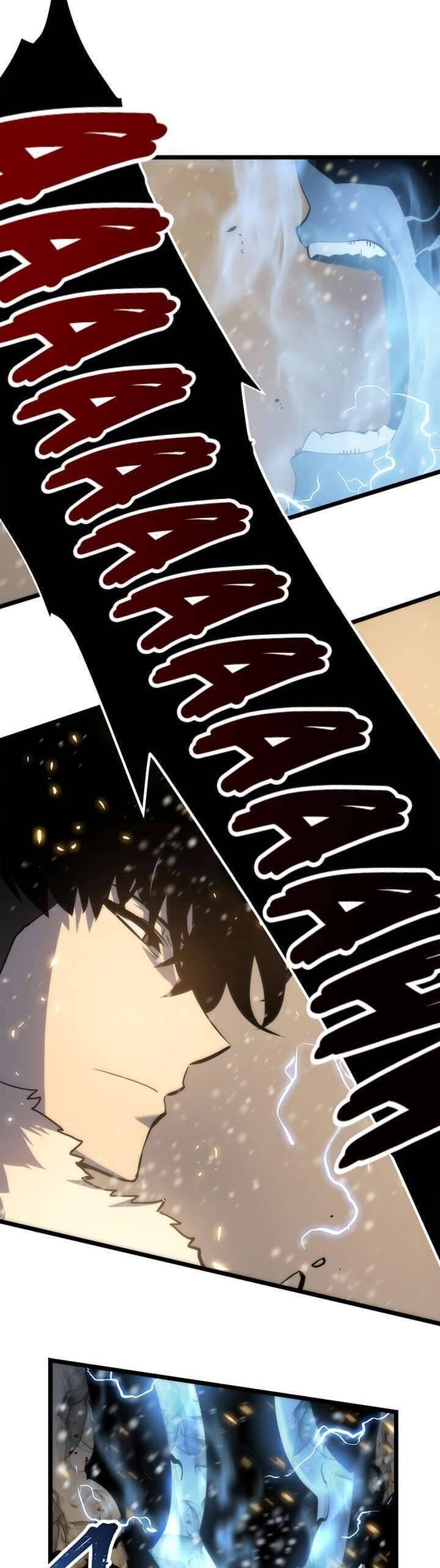 Truyện Tranh Tôi Thăng Cấp Một Mình - Solo Leveling trang 3