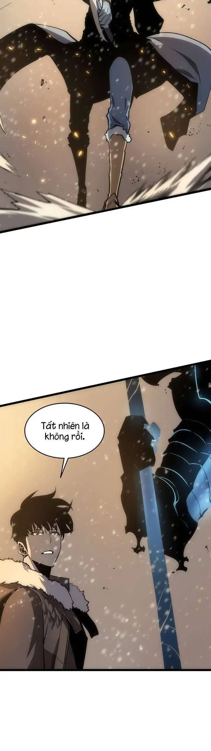 Truyện Tranh Tôi Thăng Cấp Một Mình - Solo Leveling trang 3