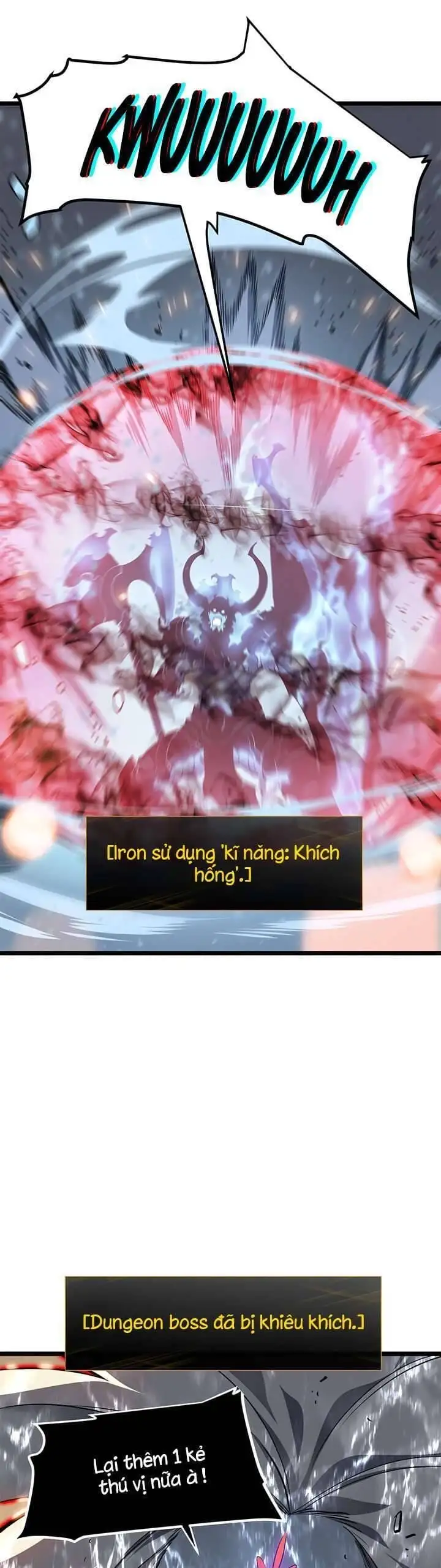 Truyện Tranh Tôi Thăng Cấp Một Mình - Solo Leveling trang 3