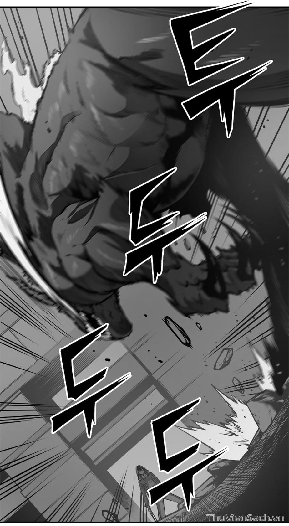 Truyện Tranh Tôi Thăng Cấp Một Mình - Solo Leveling trang 3