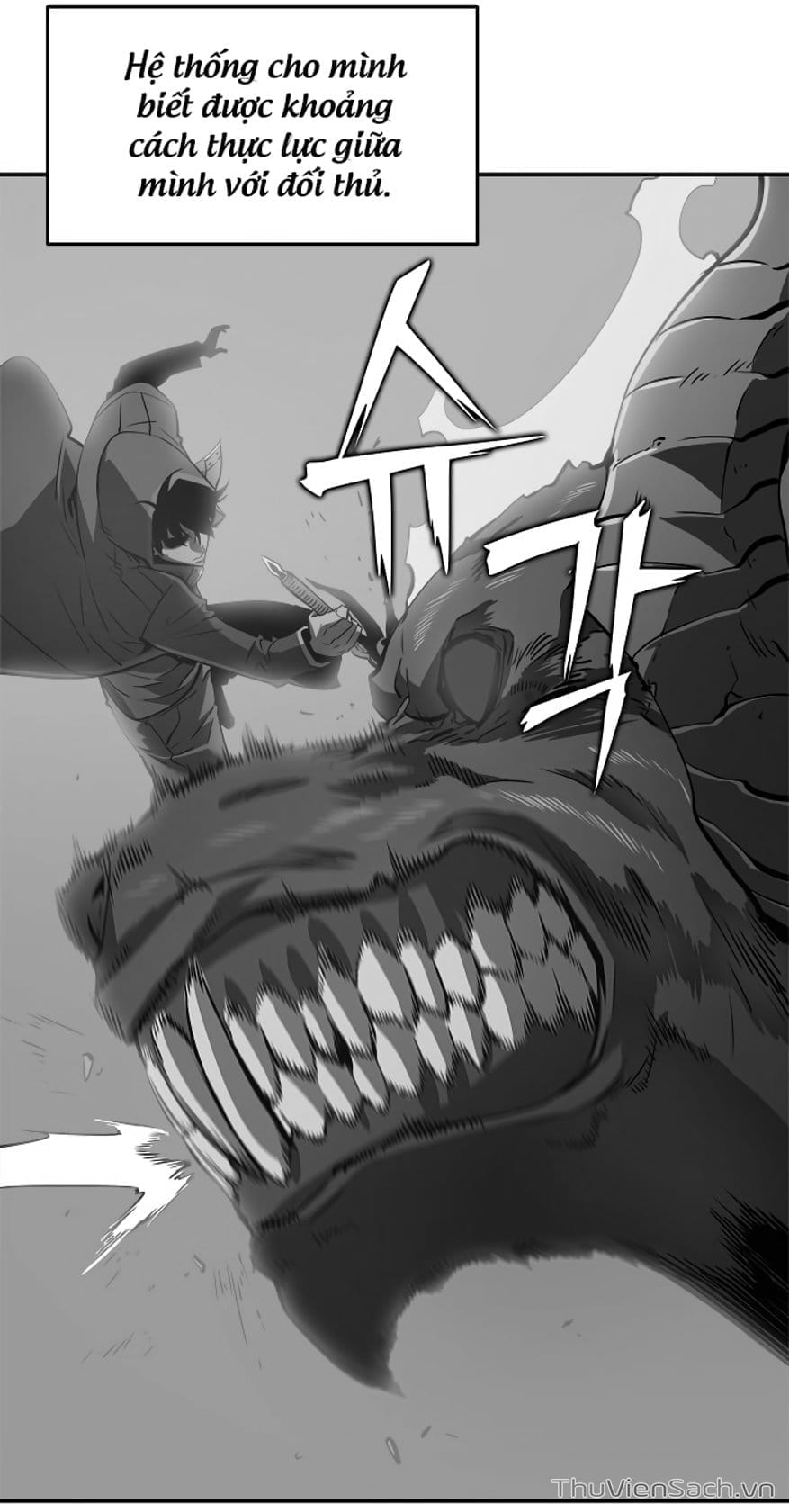 Truyện Tranh Tôi Thăng Cấp Một Mình - Solo Leveling trang 3