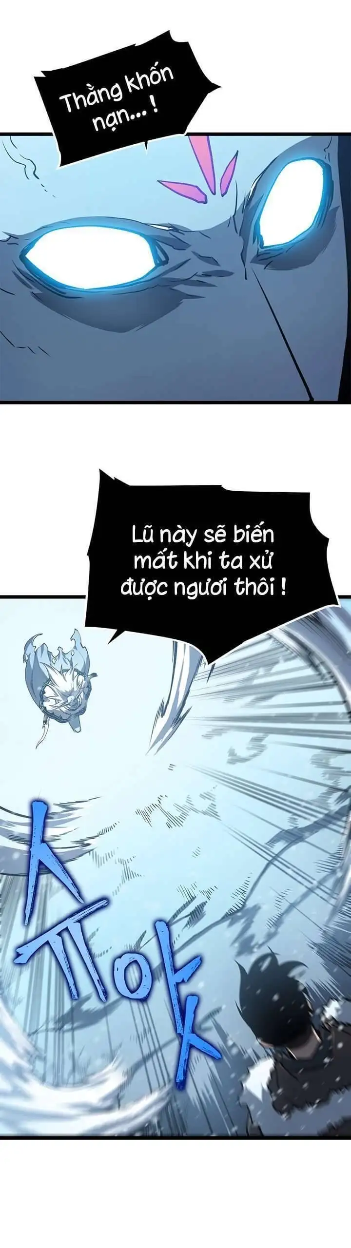 Truyện Tranh Tôi Thăng Cấp Một Mình - Solo Leveling trang 3