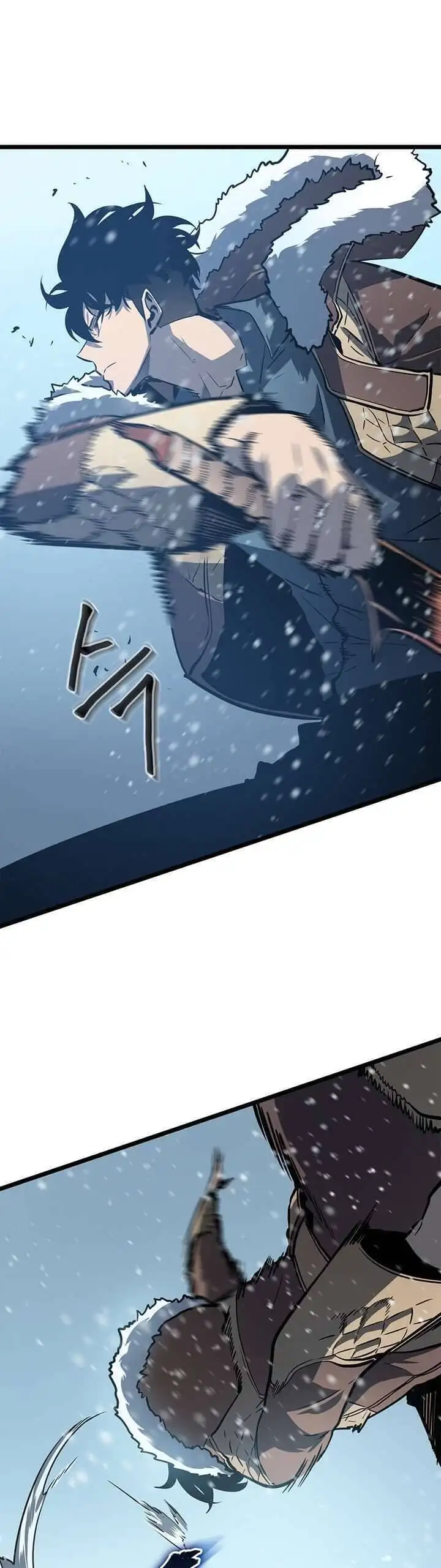 Truyện Tranh Tôi Thăng Cấp Một Mình - Solo Leveling trang 3